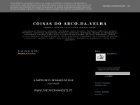 Coisasdoarco-da-velha.blogspot.com