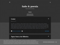 Fadoepoesia.blogspot.com