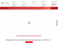 Pharmacie-paris-citypharma.fr