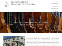 Conservatorioregionalcoimbra.com