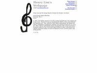 Henrylim.org
