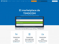 Timocom.es