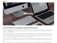 Melodybox.com.br