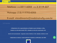 Madeireira3g.com.br
