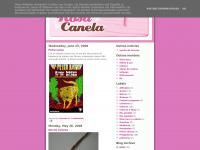 Rosacanela.blogspot.com