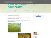 Bem-te-quero-handcrafts.blogspot.com