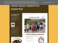 Associaoesportivapapareia.blogspot.com