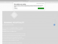 Khamashospitality.com