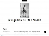 Macguffinvstheworld.com