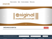 Originalingresso.com.br