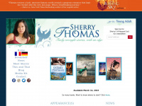 Sherrythomas.com
