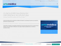 Ortomedicamooca.com.br