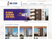 Brconconstrutora.com.br