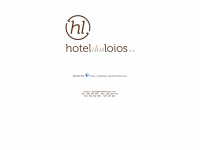 Hoteldosloios.com