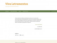 Vivaletramentos.wordpress.com
