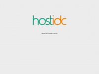 Hostidc.com.br