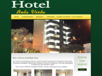 Hotelbelavistacataguases.com.br