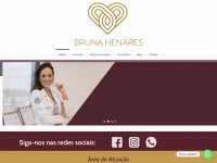 Brunahenares.com.br