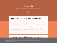 Orumilaia.blogspot.com