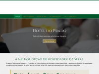 Hoteldoprado.com.br