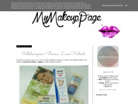 Mymakeupage.blogspot.com