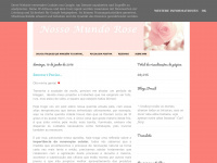 Nossomundorose.blogspot.com