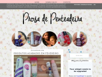 Prosadepenteadeira.blogspot.com