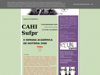 Cahisufpr.blogspot.com