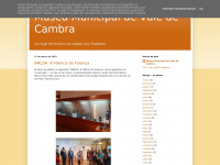 Museumunicipalvaledecambra.blogspot.com