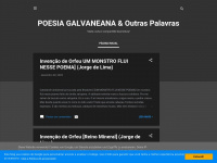 Poesiagalvaneana.com.br