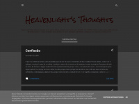 Heavenlighthoughts.blogspot.com