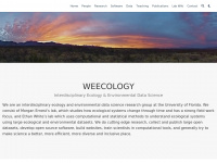 Weecology.org