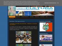 Culturaemjatauba.blogspot.com