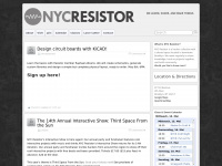 Nycresistor.com