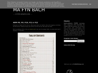 Mafynbach.blogspot.com