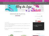 Blogdalaise.com.br