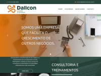 Dallconsolucoes.com.br