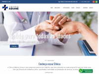 clinicaariane.com.br