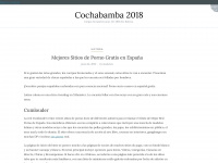 Cochabamba2018.bo