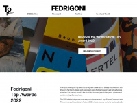 Fedrigonitopaward.com