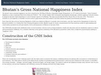 Grossnationalhappiness.com