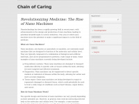 Chainofcaring.com