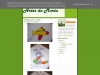 Artesdamarta.blogspot.com