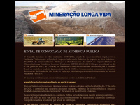 mineracaolongavida.com.br