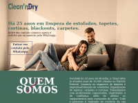 Cleanndry.com.br