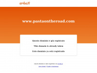 Pastaontheroad.com