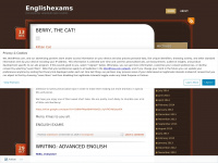 Englishexams.wordpress.com