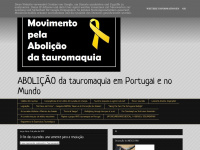 Abolicionistastauromaquiaportugal.blogspot.com