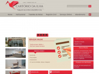 Cartoriodailha.com.br