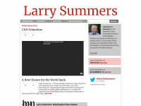 Larrysummers.com